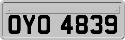 OYO4839