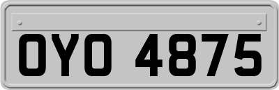 OYO4875
