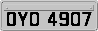 OYO4907
