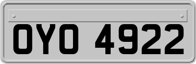 OYO4922