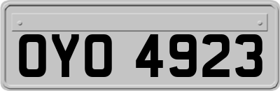OYO4923