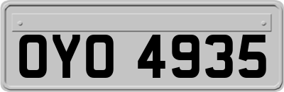 OYO4935
