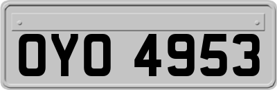 OYO4953