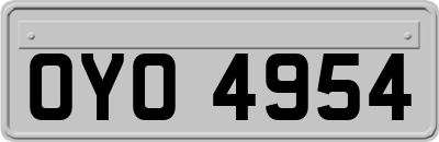 OYO4954