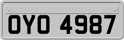 OYO4987