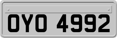 OYO4992