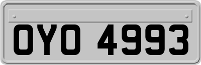 OYO4993