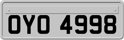 OYO4998