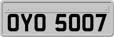 OYO5007