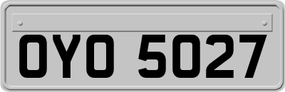 OYO5027