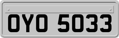 OYO5033