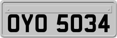 OYO5034