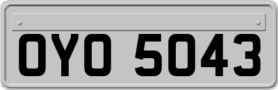 OYO5043