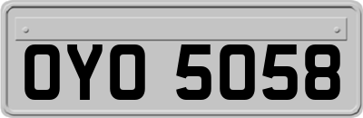 OYO5058
