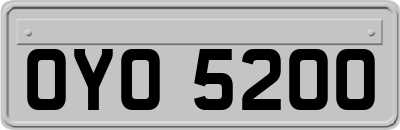 OYO5200