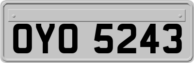 OYO5243