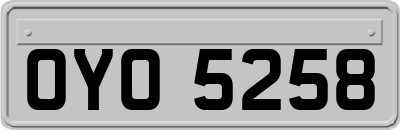 OYO5258