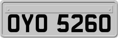 OYO5260
