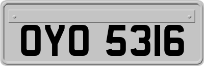 OYO5316