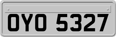 OYO5327