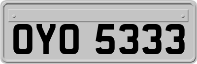 OYO5333