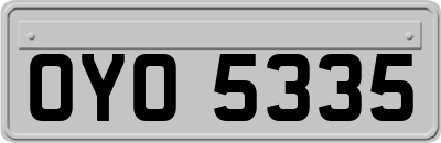 OYO5335