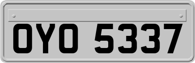 OYO5337