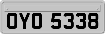 OYO5338