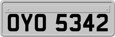 OYO5342