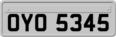 OYO5345