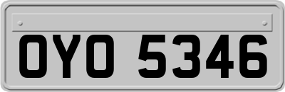 OYO5346