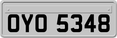 OYO5348