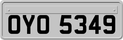 OYO5349