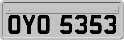 OYO5353
