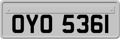 OYO5361