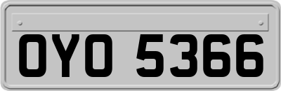 OYO5366