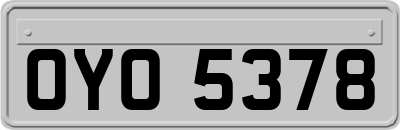 OYO5378