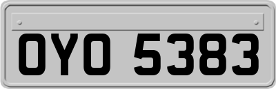 OYO5383