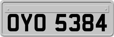 OYO5384