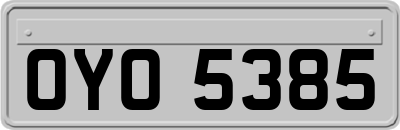 OYO5385