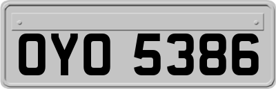 OYO5386