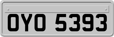 OYO5393