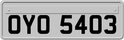 OYO5403