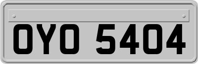 OYO5404