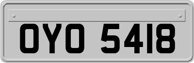 OYO5418