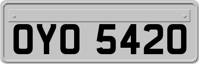 OYO5420