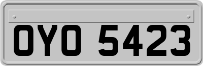 OYO5423