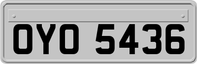 OYO5436