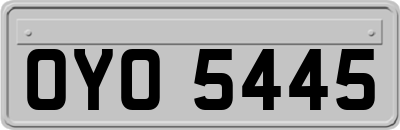 OYO5445