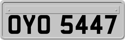 OYO5447